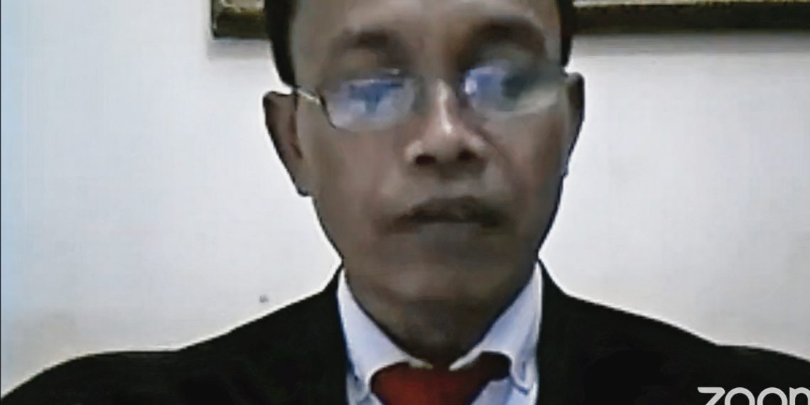 PERKIVI Lantik Pengurus Baru Periode 2022-2026